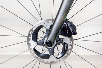 Used Specialized S-Works Tarmac SL7 Custom 2022 Road & Gravel, Green — image 16 of 16