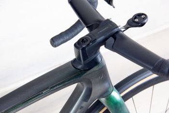 Used Specialized S-Works Tarmac SL7 Custom 2022 Road & Gravel, Green — image 9 of 16
