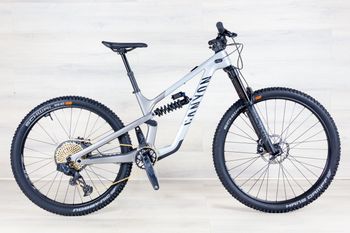 Used Canyon Spectral CF 8 2024 MTB