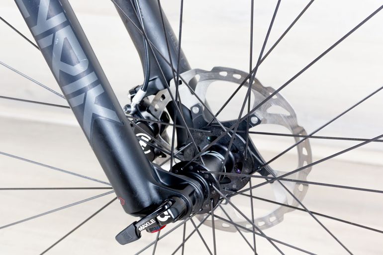 Used Canyon Spectral CF 8 2024 Mountainbike, Light Gray,  — image 11 of 17