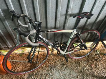 Brugt Specialized Allez Elite Compact Double 2009 2009 Road & Gravel — billede 1 af 12
