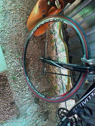 Brugt Specialized Allez Elite Compact Double 2009 2009 Road & Gravel — billede 4 af 12