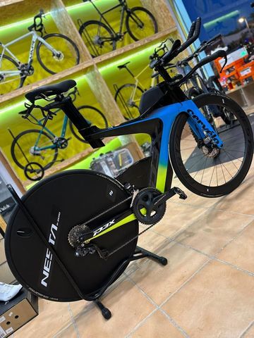 Cervélo P3x Shimano Ultegra Di2 2019 Road & Gravel usato