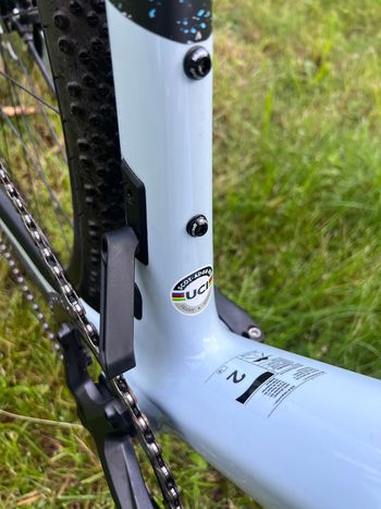 Gebrauchtes Scott Addict Gravel 40 2025 2025 Road & Gravel, Weiß,  — Bild 4 von 9