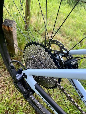 Gebrauchtes Scott Addict Gravel 40 2025 2025 Road & Gravel, Weiß,  — Bild 3 von 9
