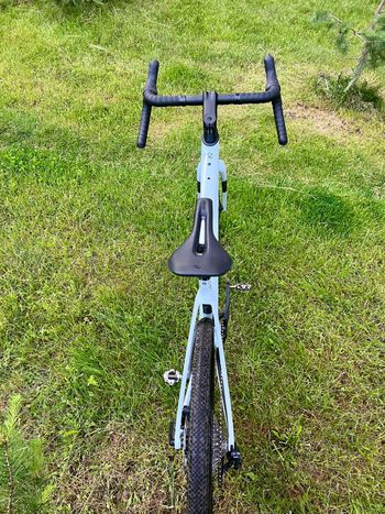 Gebrauchtes Scott Addict Gravel 40 2025 2025 Road & Gravel, Weiß,  — Bild 8 von 9