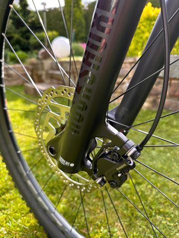Brugt CUBE STEREO ONE22 RACE 2023 2023 Mountainbike — billede 10 af 11