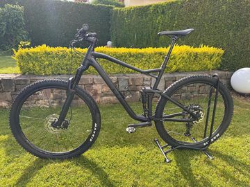 Brugt CUBE STEREO ONE22 RACE 2023 2023 Mountainbike — billede 2 af 11