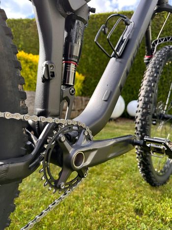 CUBE STEREO ONE22 RACE 2023 2023 Mountainbike d'occasion, ,  — image 9 sur 11