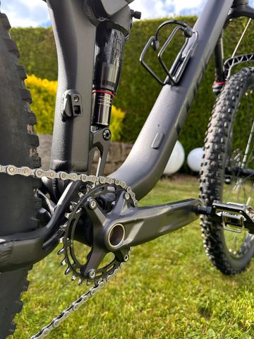 Brugt CUBE STEREO ONE22 RACE 2023 2023 Mountainbike — billede 9 af 11