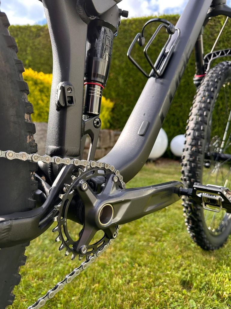 CUBE STEREO ONE22 RACE 2023 2023 Mountainbike d'occasion, ,  — image 9 sur 11