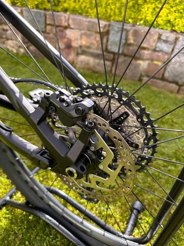 Brugt CUBE STEREO ONE22 RACE 2023 2023 Mountainbike — billede 7 af 11