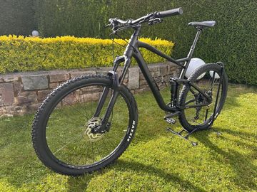 CUBE STEREO ONE22 RACE 2023 2023 MTB usato