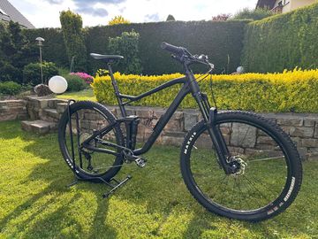 Brugt CUBE STEREO ONE22 RACE 2023 2023 Mountainbike — billede 5 af 11