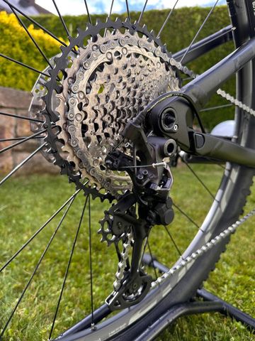 Brugt CUBE STEREO ONE22 RACE 2023 2023 Mountainbike — billede 8 af 11