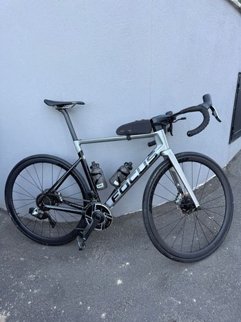 Used Focus IZALCO MAX 9.8 2022 2022 Road & Gravel