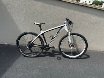 Used Niner Niner Custom Shimano Deore XT 2014 MTB