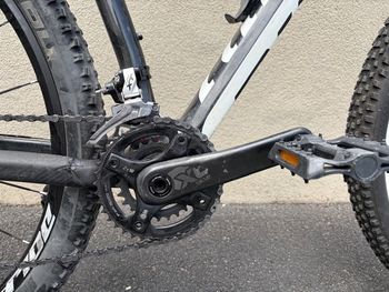 Used Niner Niner Custom Shimano Deore XT 2014 Mountainbike, White, 29 — image 5 of 11