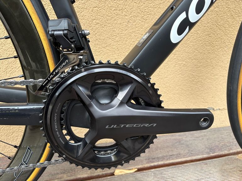 Gebrauchtes Colnago V4Rs | UAE Emirates | 510 | 175-185cm 2024 Road & Gravel, Schwarz,  — Bild 6 von 17