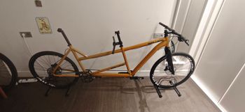 Tweedehands Fluide Fluide Custom Frameset 2024 Racefiets & gravel, , 