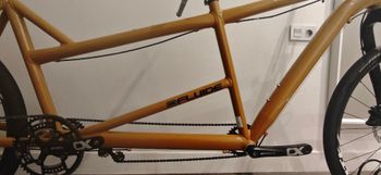 Tweedehands Fluide Custom Frameset 2024 Road & Gravel — afbeelding 3 van 4