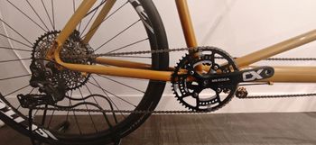 Tweedehands Fluide Custom Frameset 2024 Road & Gravel — afbeelding 2 van 4