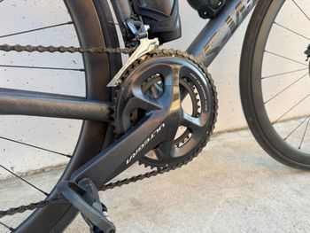 Tweedehands Specialized Tarmac SL6 Disc Comp - Ultegra Di2 2020 2020 Road & Gravel — afbeelding 7 van 10