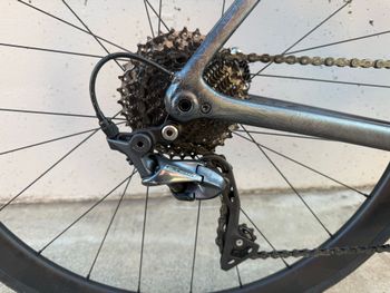 Tweedehands Specialized Tarmac SL6 Disc Comp - Ultegra Di2 2020 2020 Road & Gravel — afbeelding 6 van 10