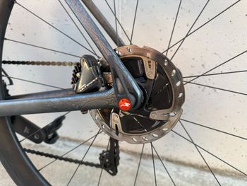Tweedehands Specialized Tarmac SL6 Disc Comp - Ultegra Di2 2020 2020 Road & Gravel — afbeelding 5 van 10
