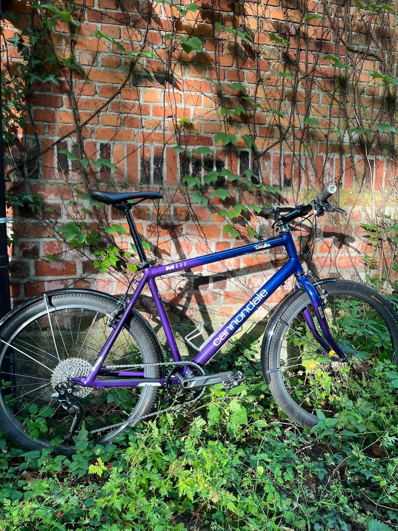 Gebrauchtes Cannondale M600 1994 MTB