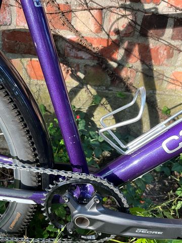 Used Cannondale M600 1994 Mountainbike, Purple, 26 — image 11 of 11