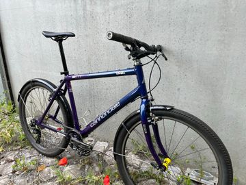 Used Cannondale M600 1994 Mountainbike, Purple, 26 — image 7 of 11