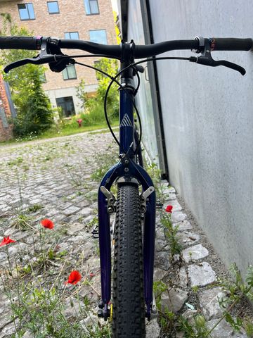 Used Cannondale M600 1994 Mountainbike, Purple, 26 — image 8 of 11