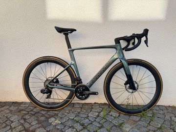 Used Cannondale SuperSix EVO SRAM Force eTap AXS 2023 Road & Gravel