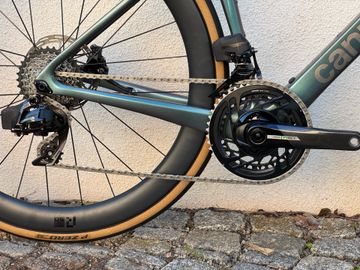 Used Cannondale SuperSix EVO SRAM Force eTap AXS 2023 Road & Gravel, Light Gray — image 3 of 8