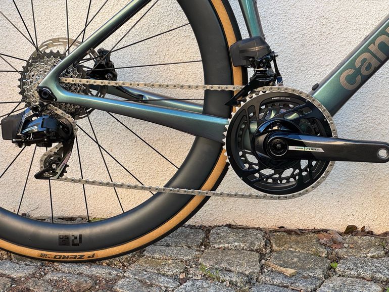 Used Cannondale SuperSix EVO SRAM Force 2023 Road & Gravel, Light Gray,  — image 3 of 8