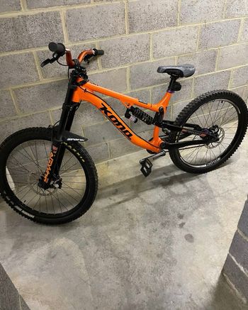 Used Kona Spank 2023 MTB, , 