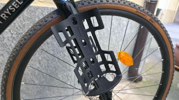 Used Van rysel Gravelbike 28 Zoll GRVL AF Shimano GRX 2x12 Schwarz 2026 2026 Road & Gravel, Black — image 6 of 7
