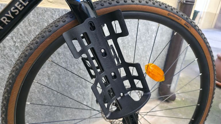 Used Van rysel Gravelbike 28 Zoll GRVL AF Shimano GRX 2x12 Schwarz 2026 2026 Road & Gravel, Black — image 6 of 7