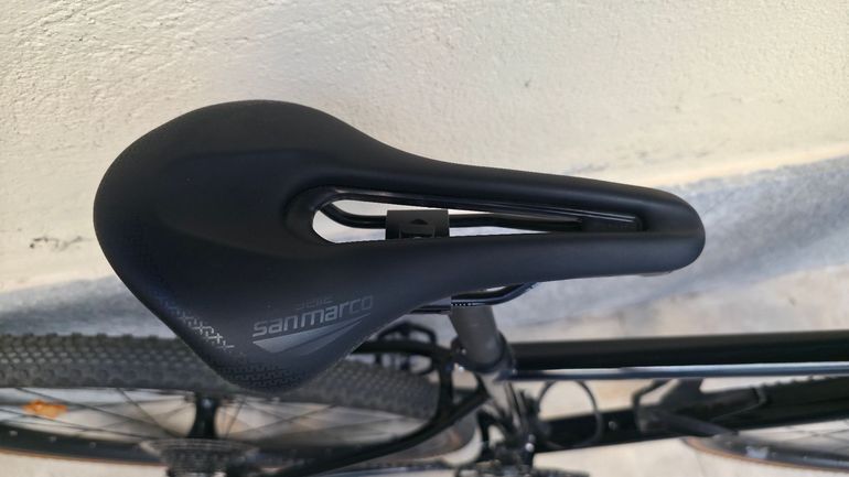 Used Van rysel Gravelbike 28 Zoll GRVL AF Shimano GRX 2x12 Schwarz 2026 2026 Road & Gravel, Black — image 4 of 7