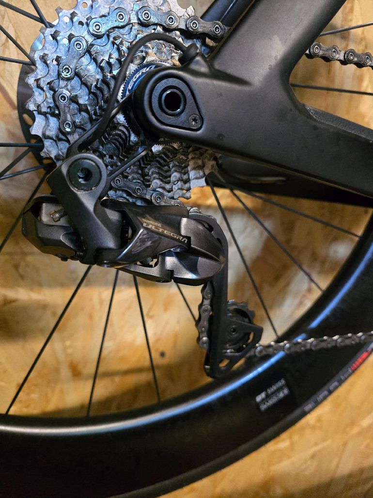 Used BMC Timemachine 01 DISC ONE 2020 2020 Road & Gravel, Black,  — image 2 of 5