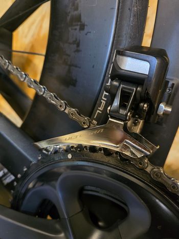 Used BMC Timemachine 01 DISC ONE 2020 2020 Road & Gravel, Black,  — image 3 of 5