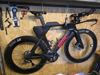 Gebrauchtes BMC Timemachine 01 DISC ONE 2020 2020 Road & Gravel, , 