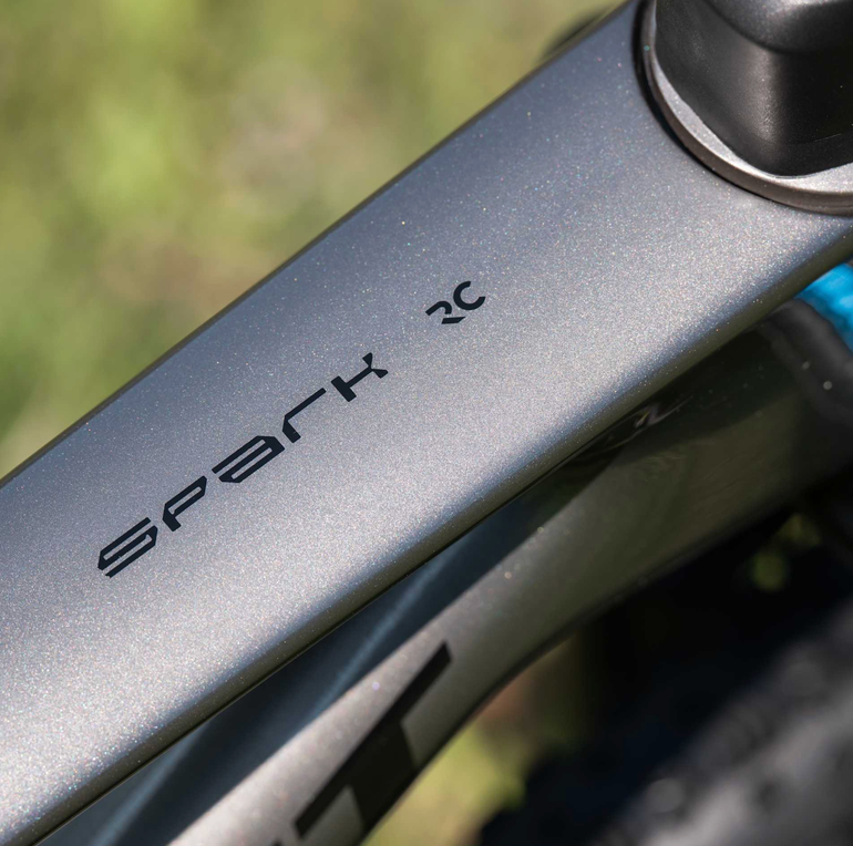 Used Scott SPARK RC EXPERT 2026 2027 Mountainbike, Light Gray,  — image 2 of 4
