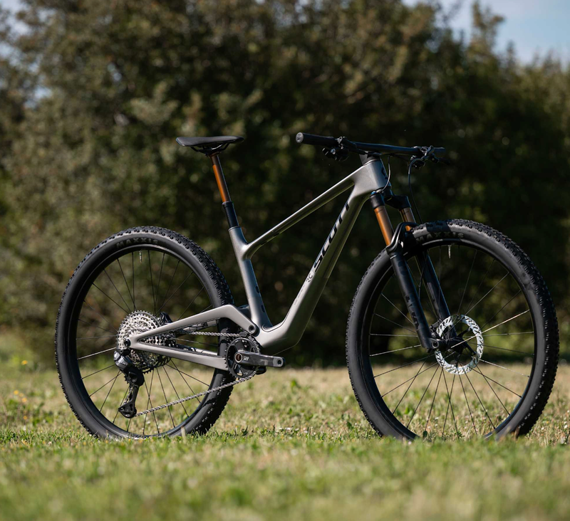 Scott SPARK RC EXPERT 2026 2027 MTB d'occasion
