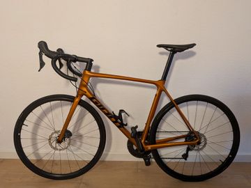 Brugt Giant Tcr Shimano Ultegra 2022 Road & Gravel