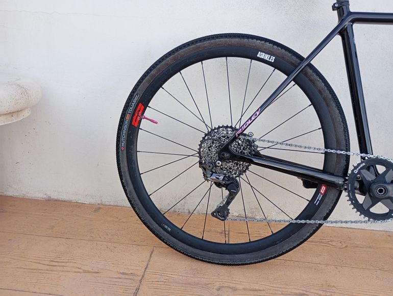 Used Ridley Ciclocross 2022 2022 Road & Gravel, Black,  — image 3 of 11
