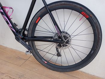 Used Ridley Ciclocross 2022 2022 Road & Gravel, Black,  — image 10 of 11
