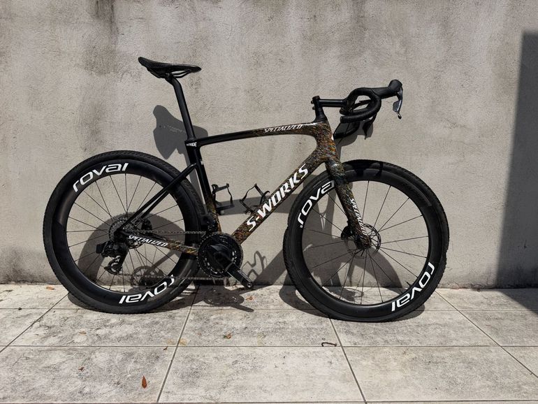 Použité Specialized Roubaix SRAM Force eTap AXS 2025 Road & Gravel, ,  — obrázek 1 z 6