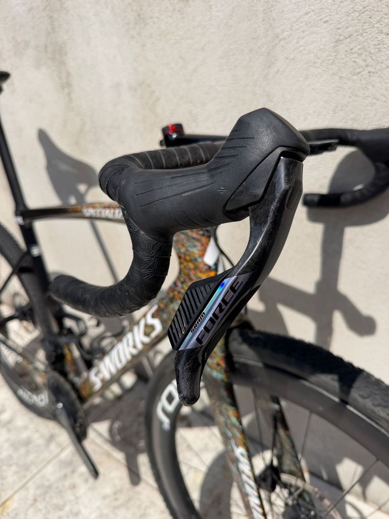 Použité Specialized Roubaix SRAM Force eTap AXS 2025 Road & Gravel, ,  — obrázek 5 z 6
